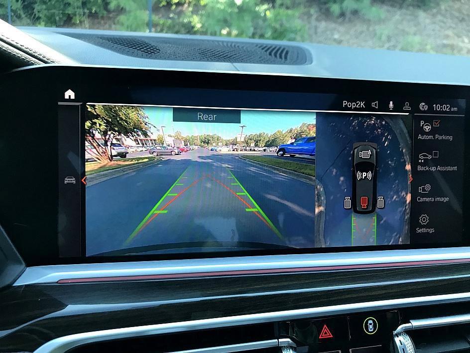 used 2021 BMW X7 car, priced at $29,986