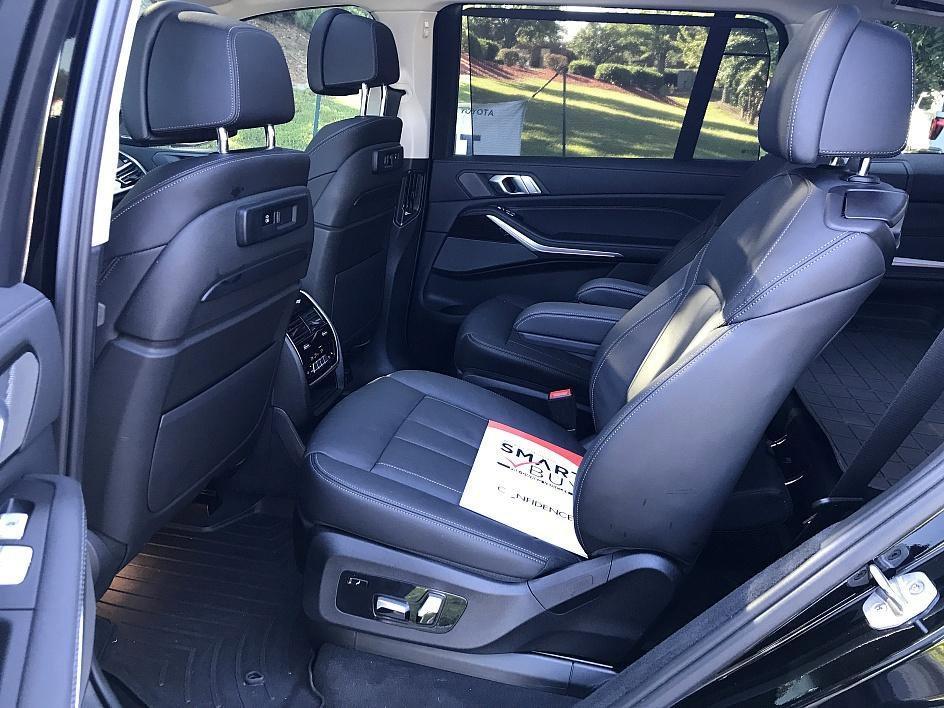 used 2021 BMW X7 car, priced at $29,986