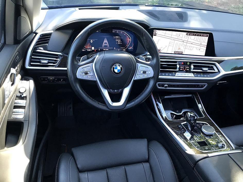used 2021 BMW X7 car, priced at $29,986