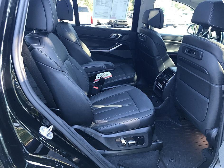 used 2021 BMW X7 car, priced at $29,986