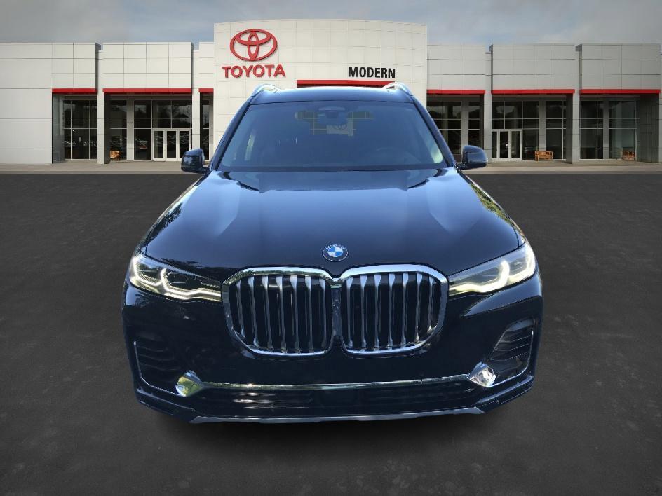 used 2021 BMW X7 car, priced at $29,986