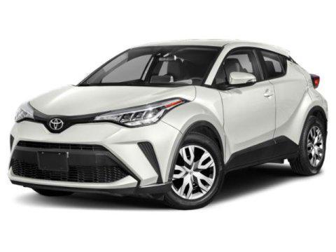 used 2021 Toyota C-HR car, priced at $20,973