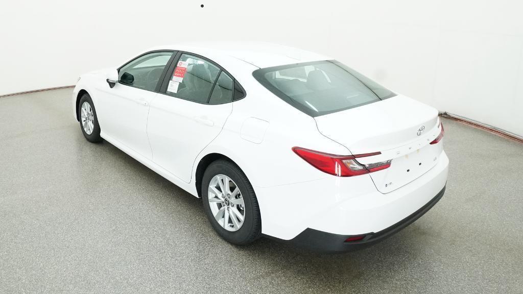 new 2025 Toyota Camry car, priced at $30,562