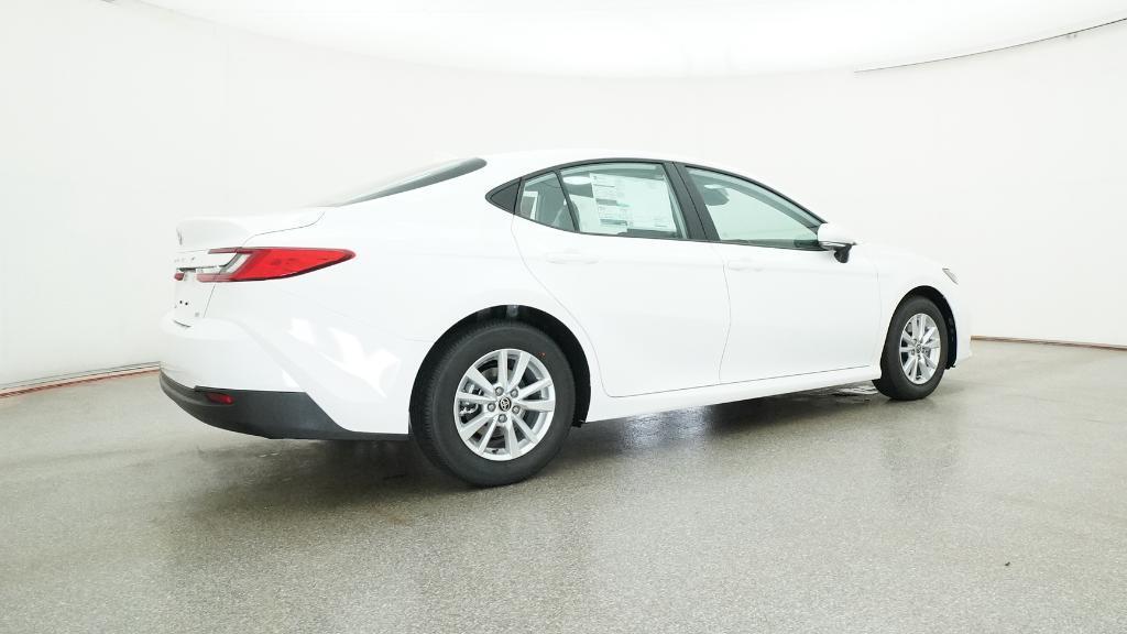 new 2025 Toyota Camry car, priced at $30,562