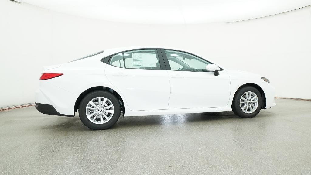 new 2025 Toyota Camry car, priced at $30,562