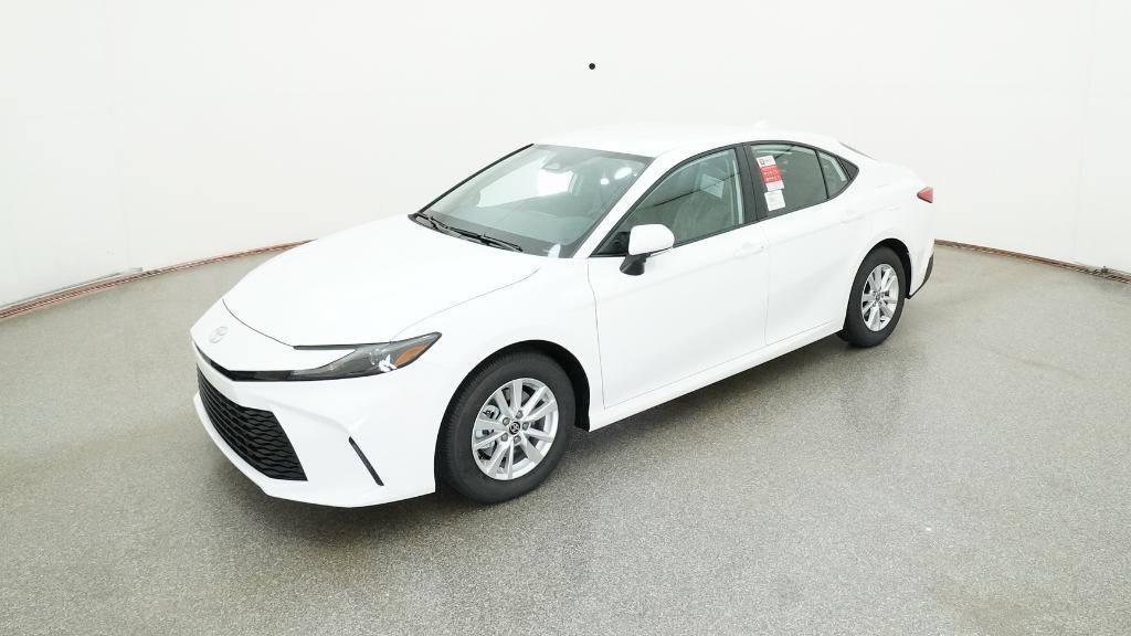 new 2025 Toyota Camry car, priced at $30,562
