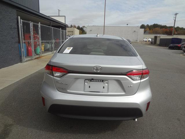 used 2023 Toyota Corolla car, priced at $20,498