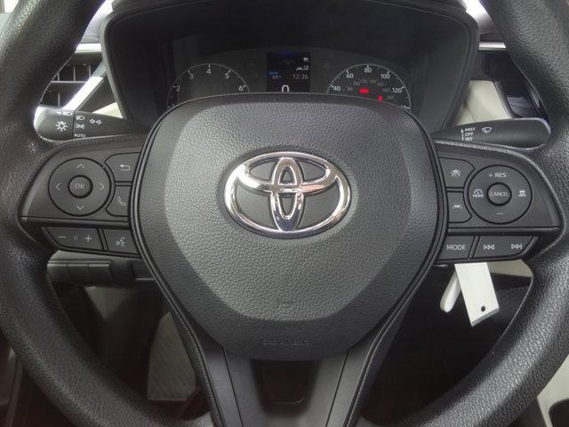 used 2023 Toyota Corolla car, priced at $20,498