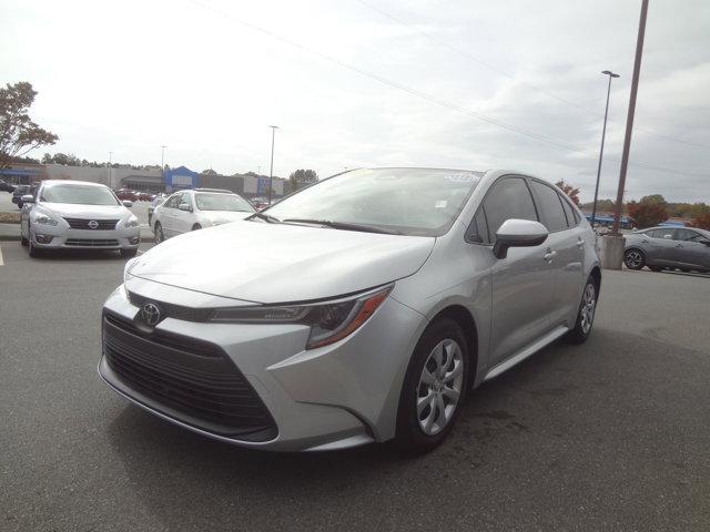 used 2023 Toyota Corolla car, priced at $20,498