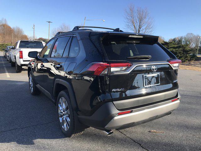 new 2025 Toyota RAV4 car, priced at $42,814