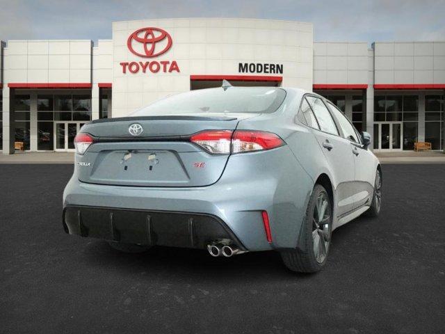 new 2025 Toyota Corolla car, priced at $27,202