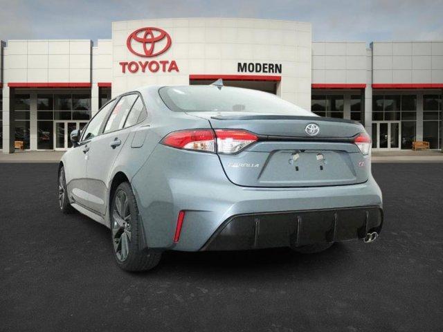 new 2025 Toyota Corolla car, priced at $27,202