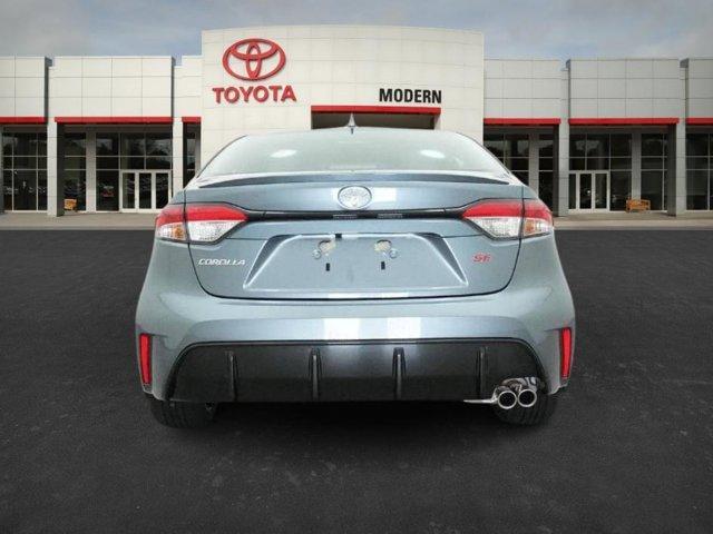 new 2025 Toyota Corolla car, priced at $27,202