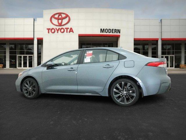 new 2025 Toyota Corolla car, priced at $27,202