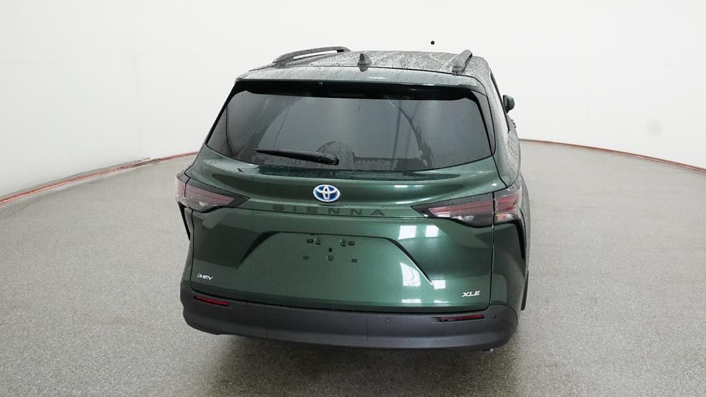 new 2025 Toyota Sienna car, priced at $45,795