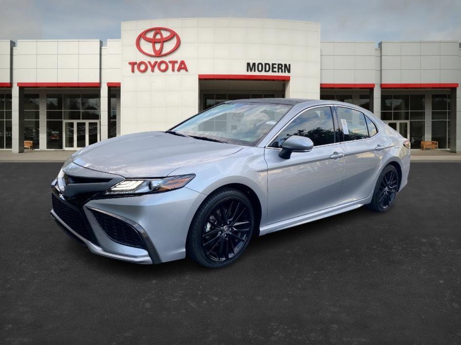 used 2022 Toyota Camry car, priced at $28,476