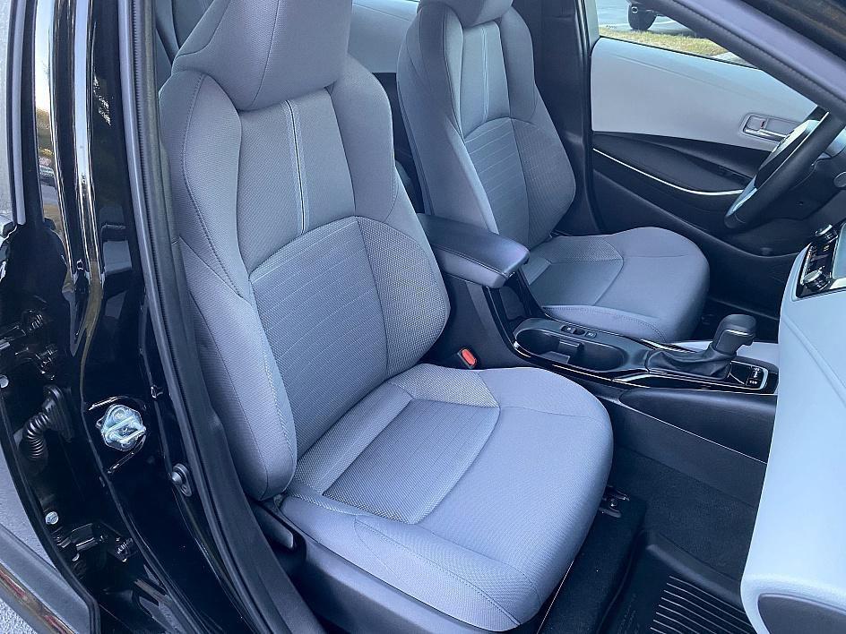 used 2025 Toyota Corolla car, priced at $25,470