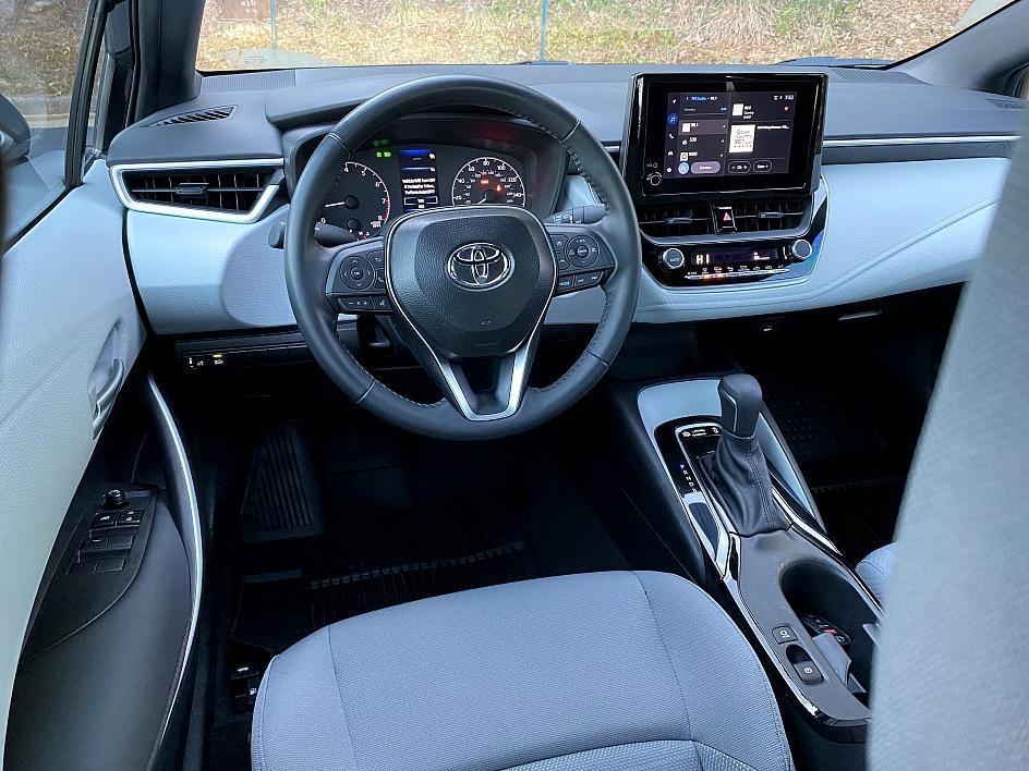 used 2025 Toyota Corolla car, priced at $25,470