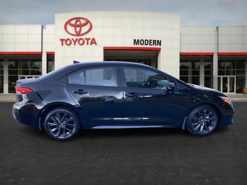 used 2025 Toyota Corolla car, priced at $25,470