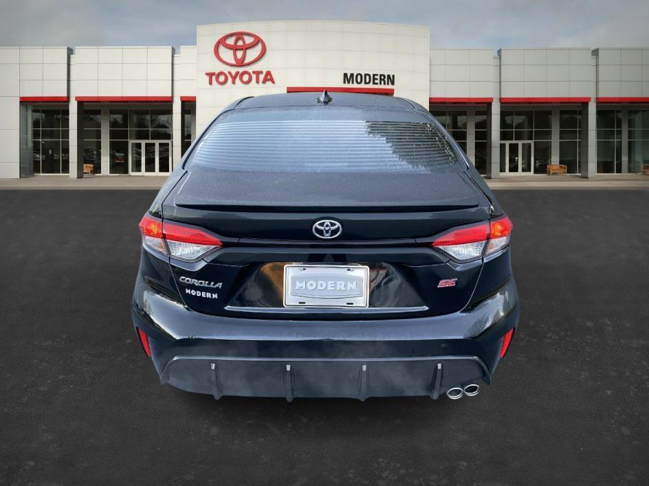 used 2025 Toyota Corolla car, priced at $25,470