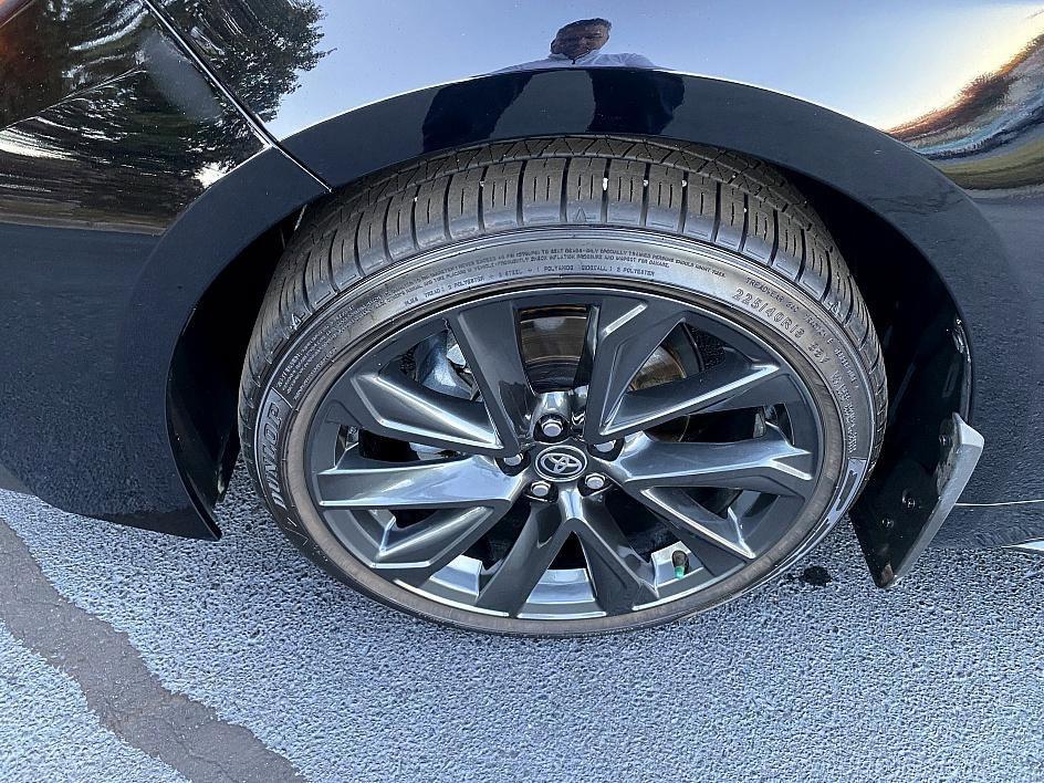 used 2025 Toyota Corolla car, priced at $25,470