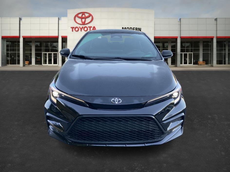 used 2025 Toyota Corolla car, priced at $25,470