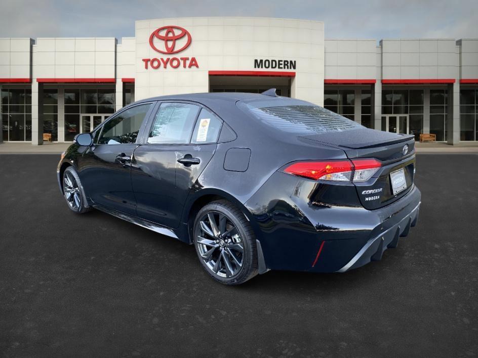 used 2025 Toyota Corolla car, priced at $25,470