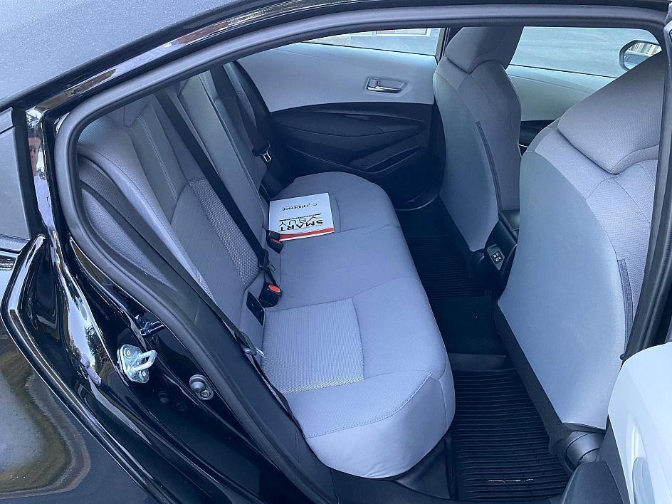 used 2025 Toyota Corolla car, priced at $25,470