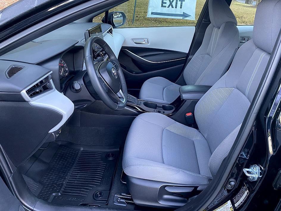 used 2025 Toyota Corolla car, priced at $25,470