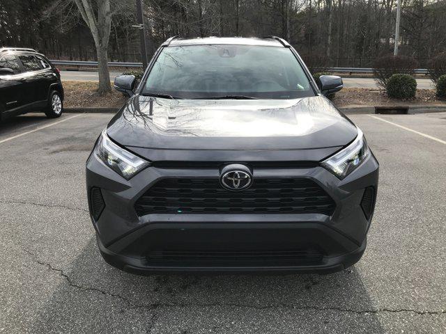 used 2024 Toyota RAV4 car, priced at $31,899