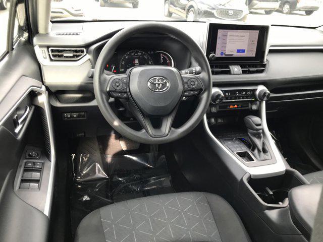 used 2024 Toyota RAV4 car, priced at $31,899