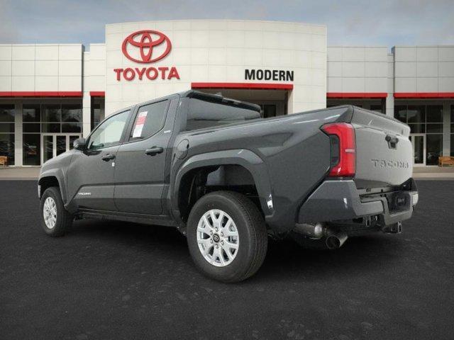 new 2025 Toyota Tacoma car, priced at $39,398