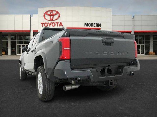 new 2025 Toyota Tacoma car, priced at $39,398