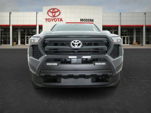 new 2025 Toyota Tacoma car, priced at $39,398