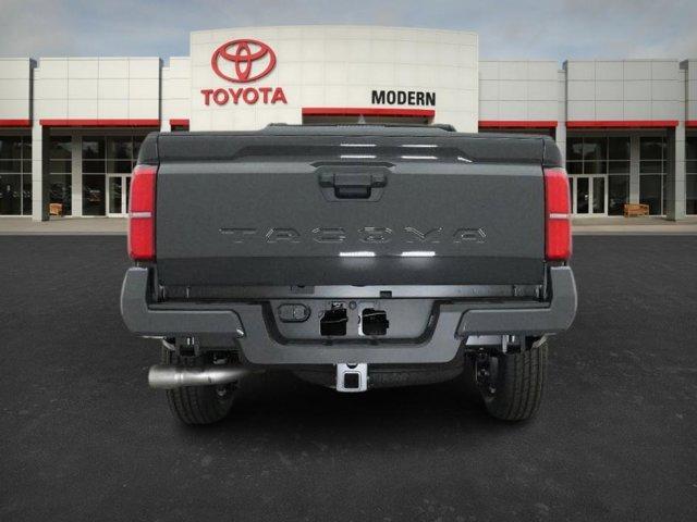 new 2025 Toyota Tacoma car, priced at $39,398