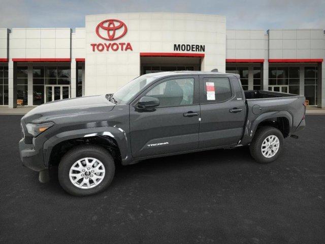 new 2025 Toyota Tacoma car, priced at $39,398