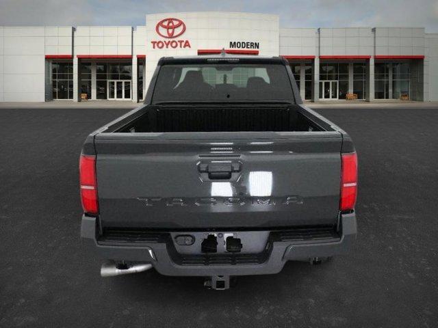 new 2025 Toyota Tacoma car, priced at $39,398