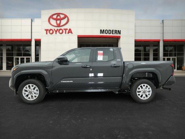 new 2025 Toyota Tacoma car, priced at $39,398