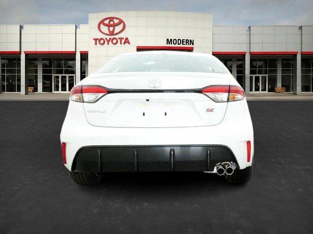 new 2025 Toyota Corolla car, priced at $26,509