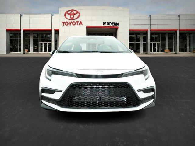 new 2025 Toyota Corolla car, priced at $26,509