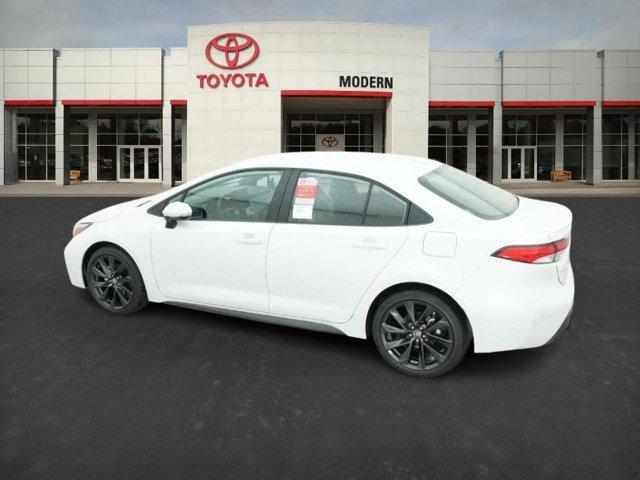 new 2025 Toyota Corolla car, priced at $26,509