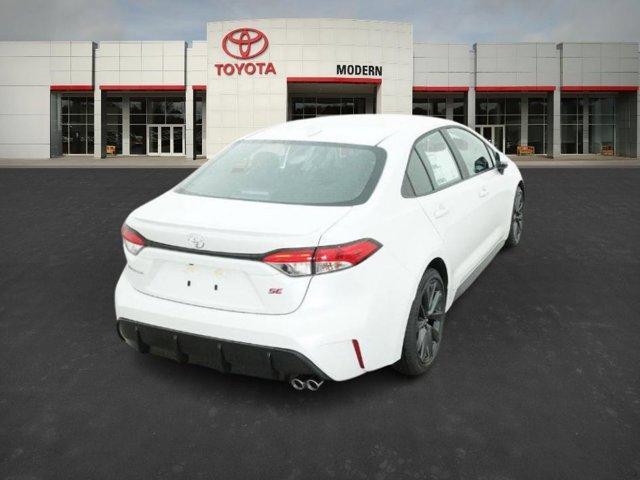 new 2025 Toyota Corolla car, priced at $26,509