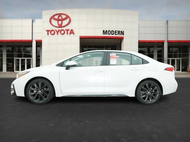 new 2025 Toyota Corolla car, priced at $26,509