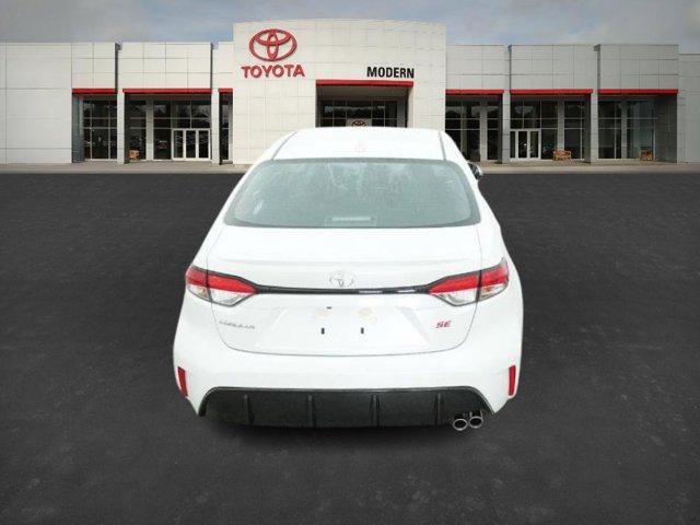 new 2025 Toyota Corolla car, priced at $26,509