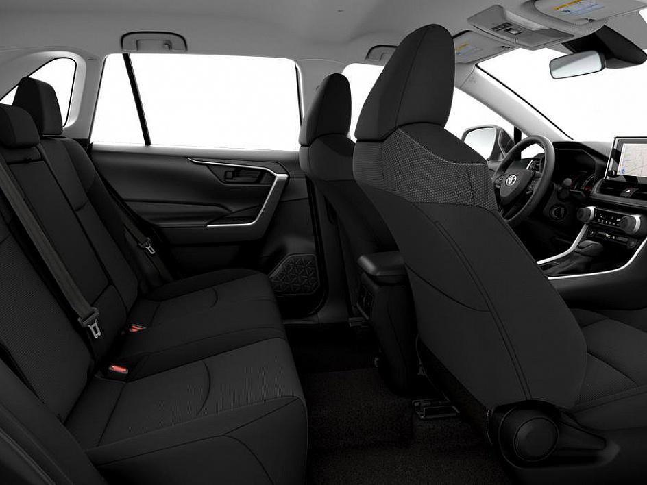 new 2025 Toyota RAV4 car, priced at $30,869