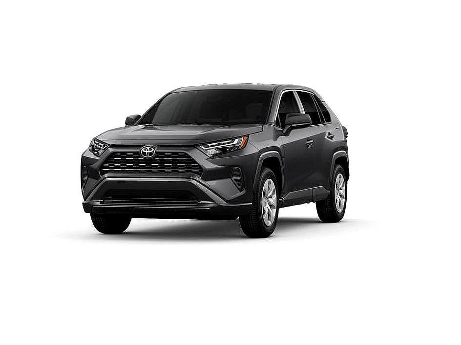 new 2025 Toyota RAV4 car, priced at $30,869
