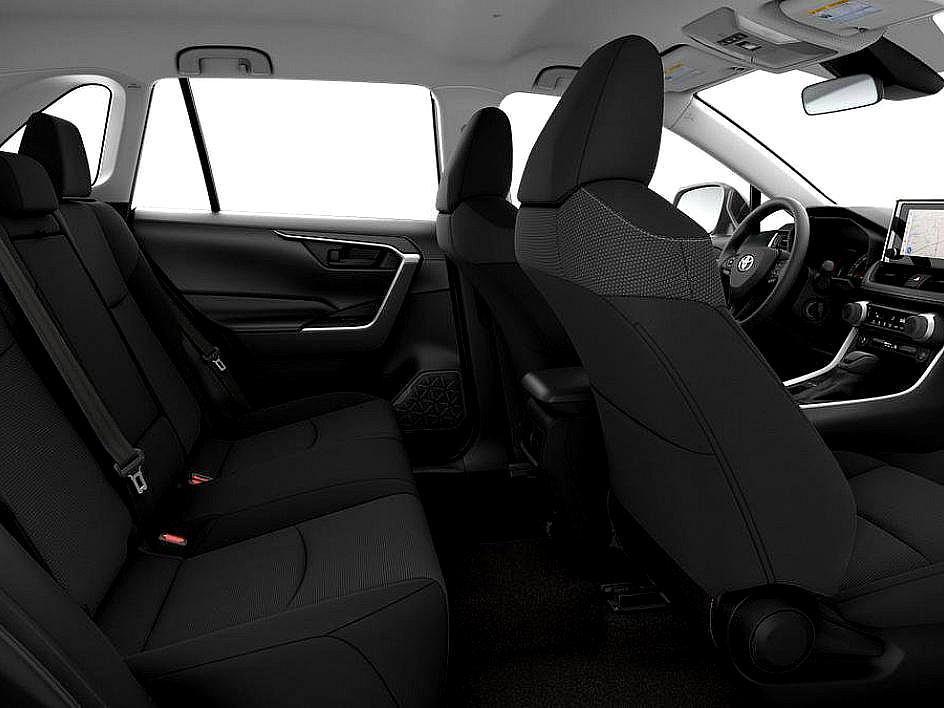 new 2025 Toyota RAV4 car, priced at $30,869