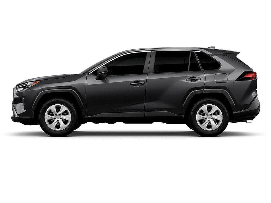 new 2025 Toyota RAV4 car, priced at $30,869