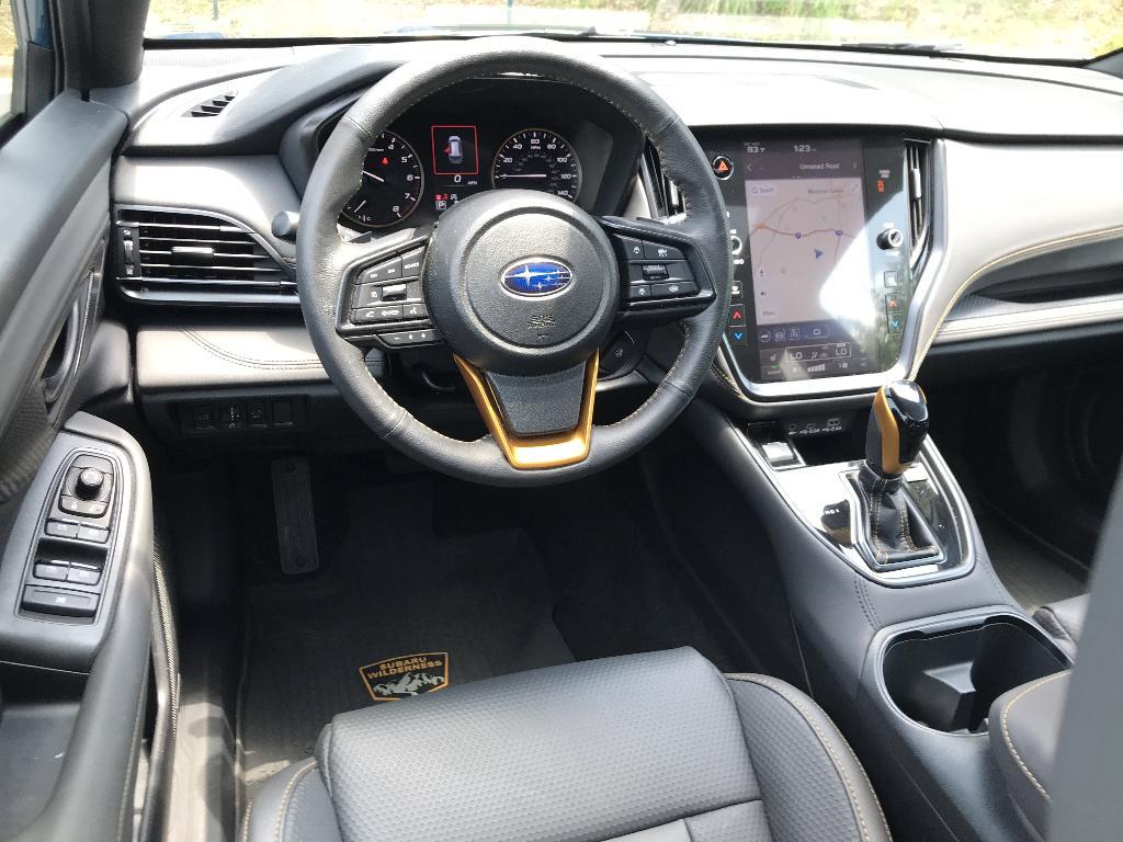 used 2024 Subaru Outback car, priced at $34,826