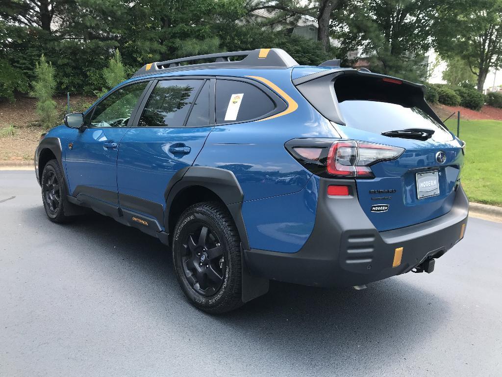 used 2024 Subaru Outback car, priced at $34,826